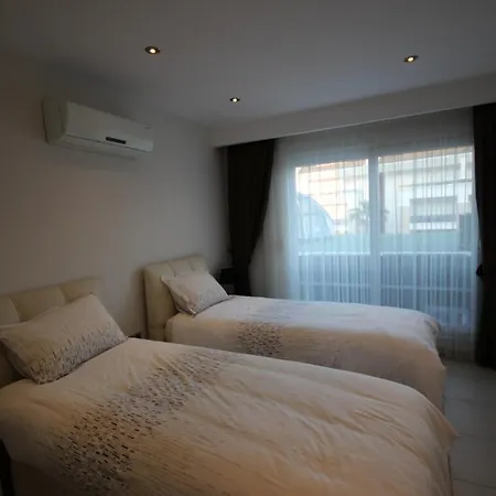 Vakantie Woning The Hills 시데